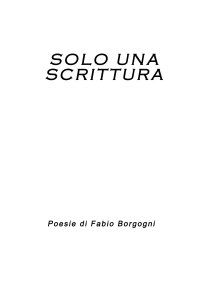 SOLO1SCRITTURA